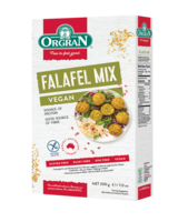 Vegan Falafel Mix