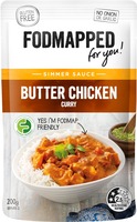Butter Chicken Curry Simmer Sauce