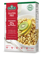 Multigrain O's with Quinoa Cereal