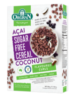 Acai & Coconut Sugar Free Cereal