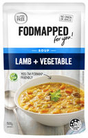Lamb & Vegetable Soup