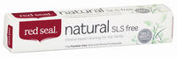 Natural SLS Free Toothpaste