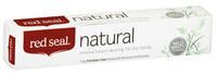 Natural Toothpaste