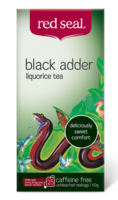 Blackadder Liquorice Tea