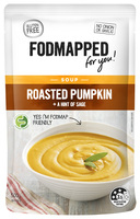 Roasted Pumpkin Soup