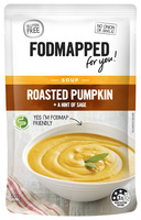 Roasted Pumpkin Soup