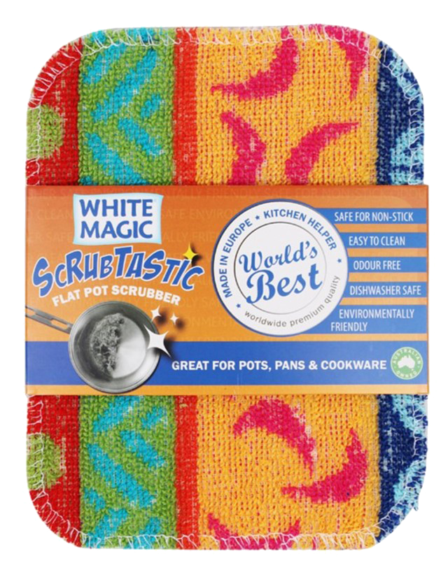 Wm16-40-white-magic-dishwashing-scrubtastic-flat-pot-scrubber