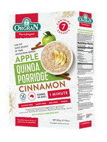 Quinoa Porridge Apple & Cinnamon Single Sachets