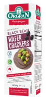 Wafers, Black Bean