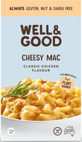Vegan Cheesy Mac Classic Chicken Flavour