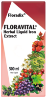 Floravital Liquid Iron Plus