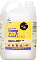 Lemon Myrtle Hand Soap