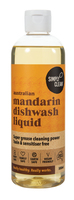 Australian Mandarin Dishwash Liquid 