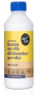 Lemon Myrtle Dishwasher Powder
