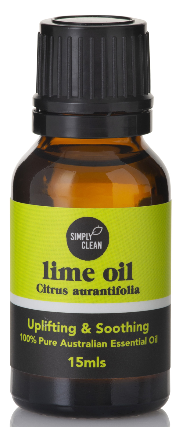 Simply Clean Lime Essential Oil 15ml 15.20 Health Magic