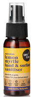 Lemon Myrtle Hand & Surface Sanitiser 