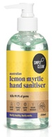 Lemon Myrtle Hand Sanitiser 70% 
