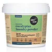 Eucalyptus  Top & Front Loader Laundry Powder