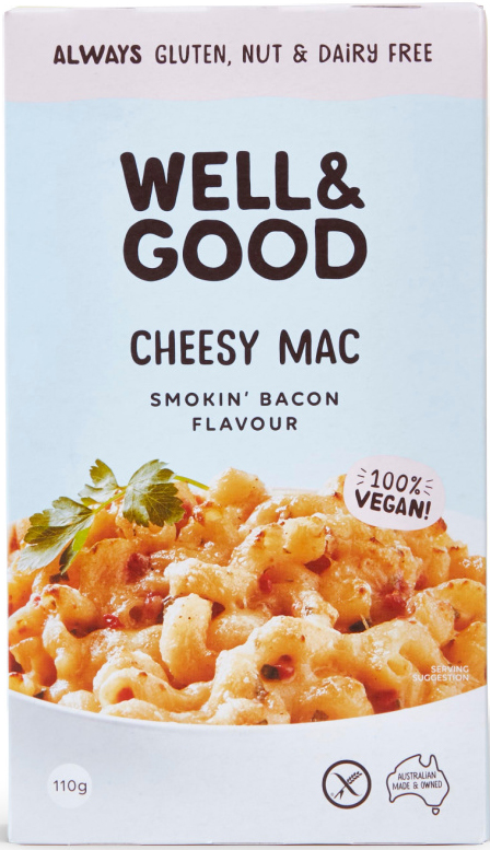 Well-and-good-vegan-cheesy-mac-smokin-bacon-110g-new-oct-20