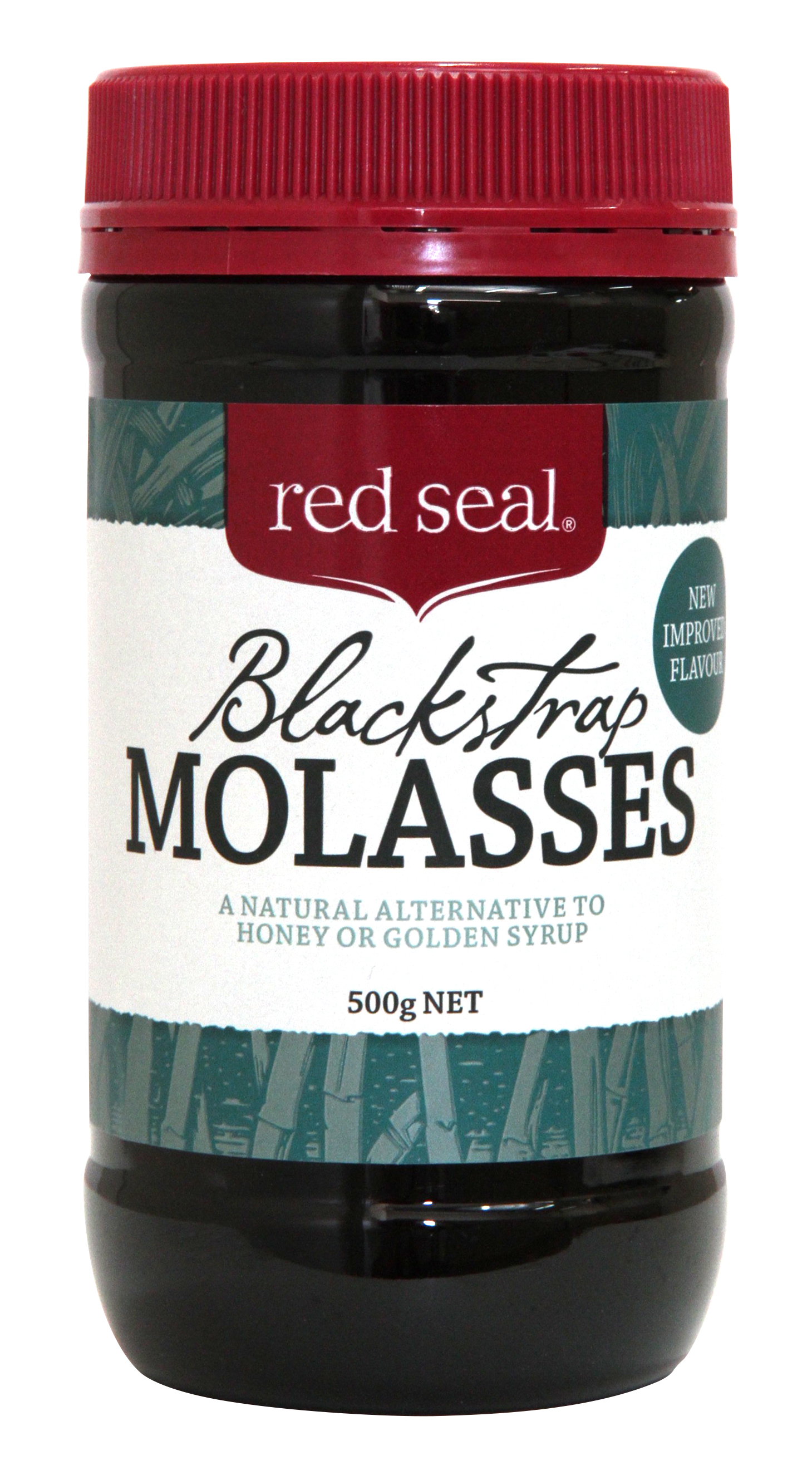 Red-seal-black-strap-molasses