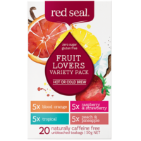 Fruit Lovers Variety 20 Pack