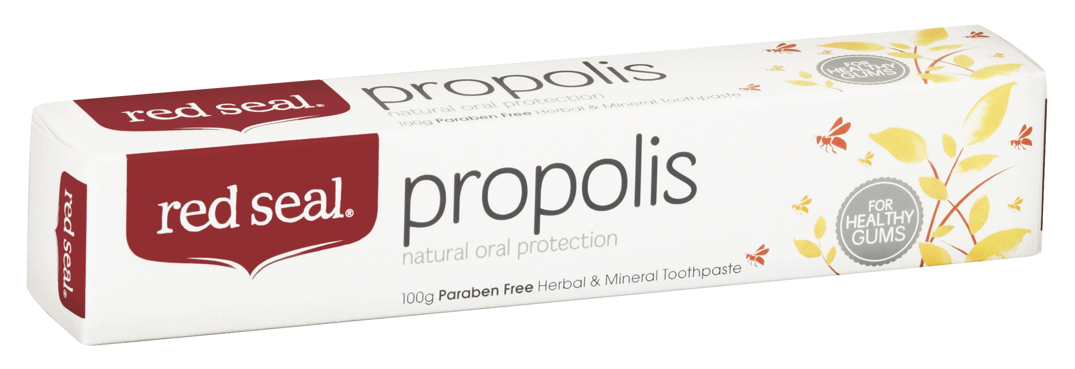 Red-seal-propolis-toothpaste