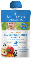 Organic Blueberry Mango & Apple