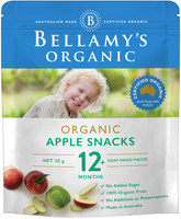 Organic Apple Snack