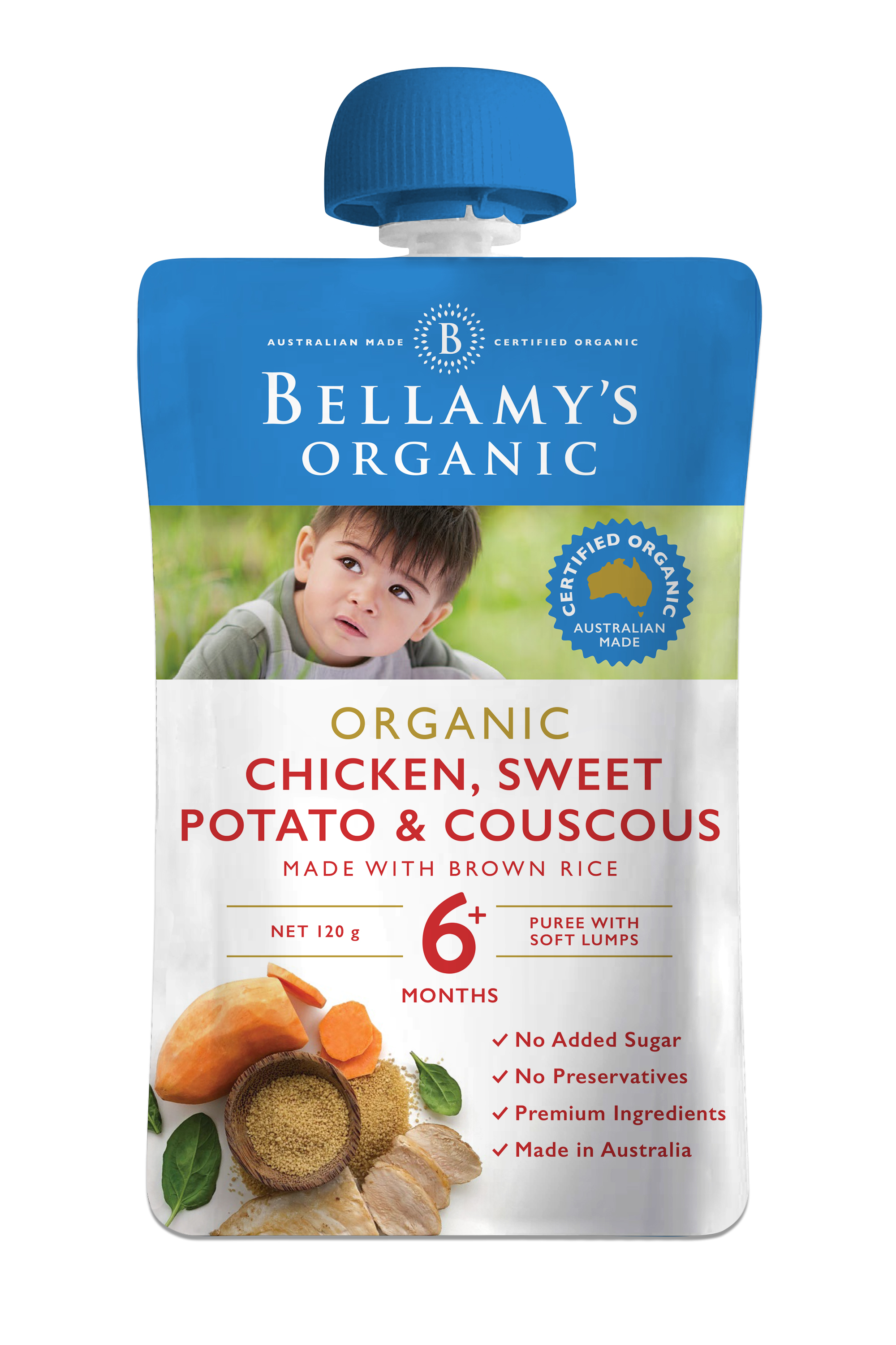 Bellamys-organic-chicken-sweet-potato-and-cous-cous-6x120g