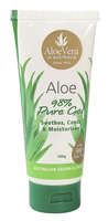 Aloe Vera Jelly 98% tube 