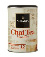 Chai Tea Vanilla 