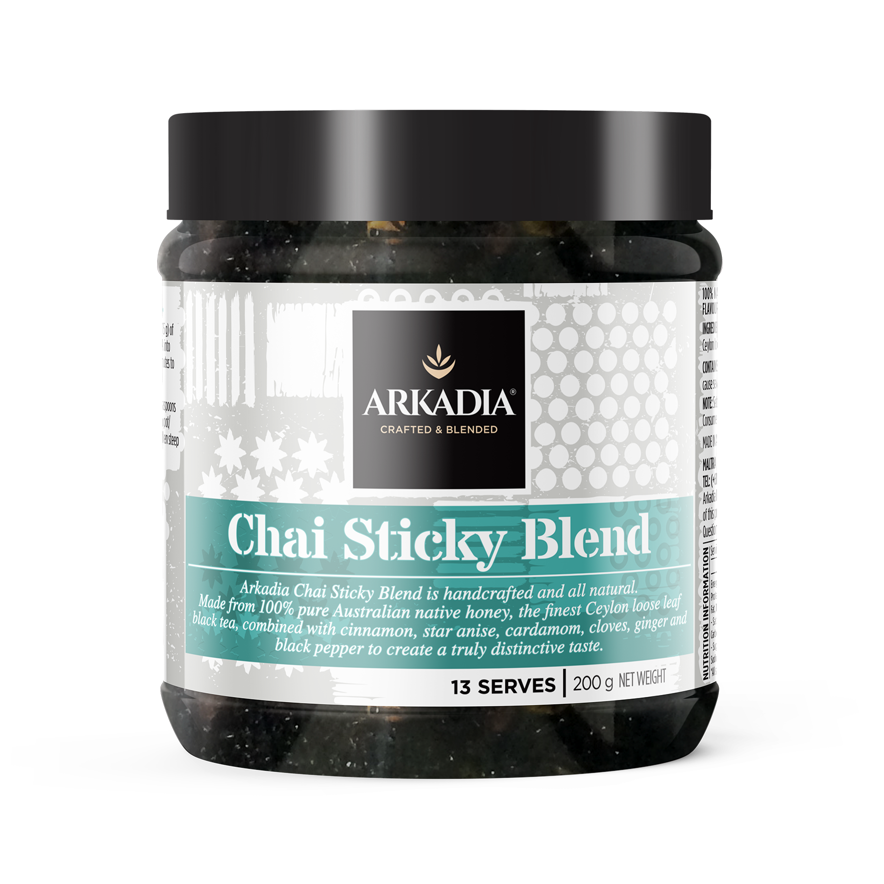 Ak09-4-arkadia-stickychai-200g