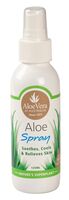 Aloe Vera Spray 99% aloe 
