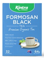 Formosan Black Tea 