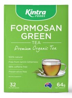 Formosan Green Tea  
