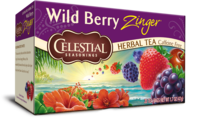 Wild Berry Zinger Herbal Tea