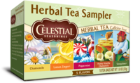 Herb Tea Sampler 