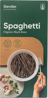 Black Bean Spaghetti Pasta