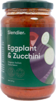 Eggplant & Zucchini Ragu Style Sauce