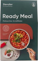 Fettucine Ready Meal with Arrabbiata Sauce