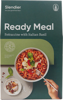 Fettucine Ready Meal with Italian Basil Sauce