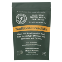 Traditional Bread Mix