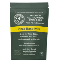 Pizza Base Mix 