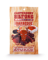 Smokey Barbeque Beef Biltong 