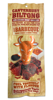 Smokey Barbeque Beef Biltong 