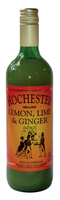 Rochester Organic Lemon, Lime & Ginger 