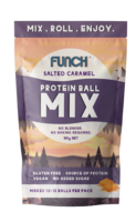 Salted Caramel Protein Ball Mix 