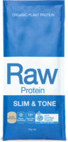 Raw Protein Slim & Tone Sachet Vanilla & Cinnamon 