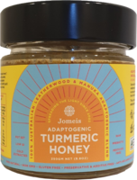 Adaptogenic Turmeric Honey 