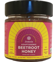 Adaptogenic Beetroot Honey 